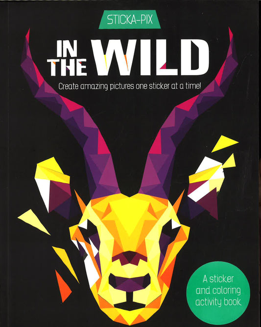 In The Wild: Create Amazing Pictures One Sticker At A Time!