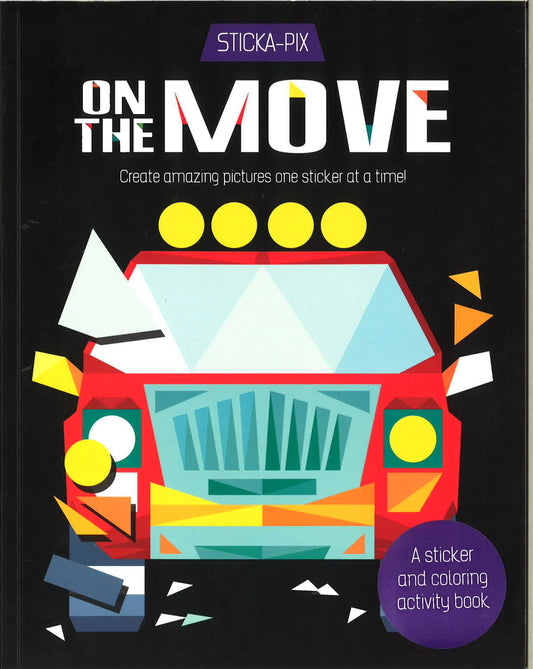 Sticka-Pix On The Move