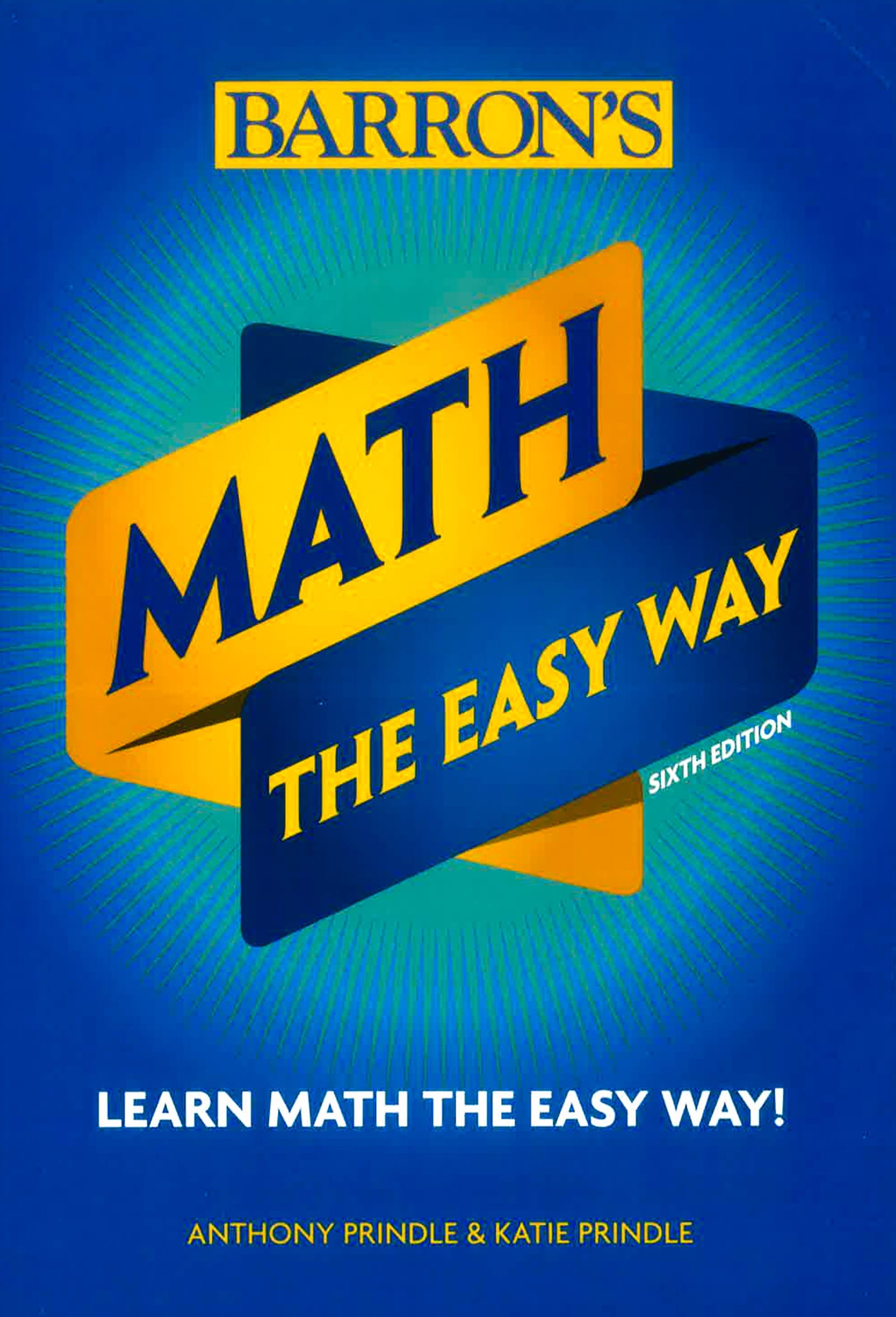Math: The Easy Way – BookXcess