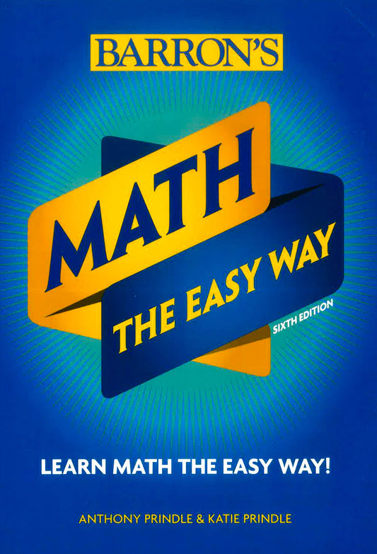 Math: The Easy Way