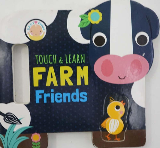 Farm Friends (Touch & Learn)