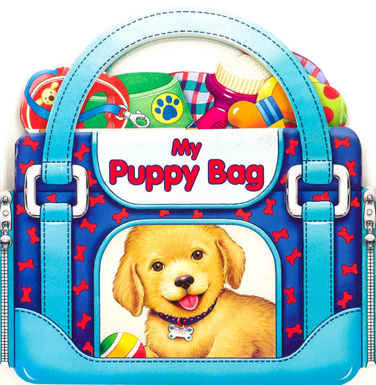My Puppy Bag (My Bag Series)