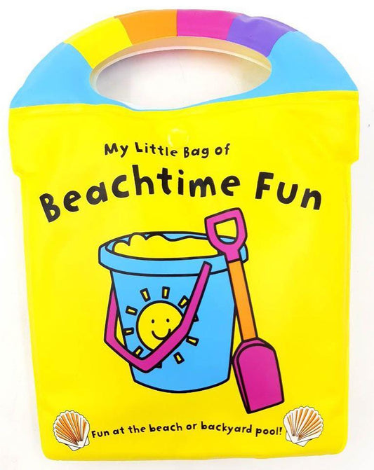 My Little Bag Of Beachtime Fun