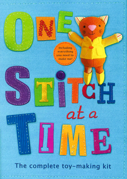 One Stitch At A Time