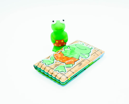 Bathing Beauties Frog