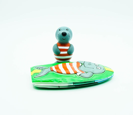 Bathing Beauties Seal