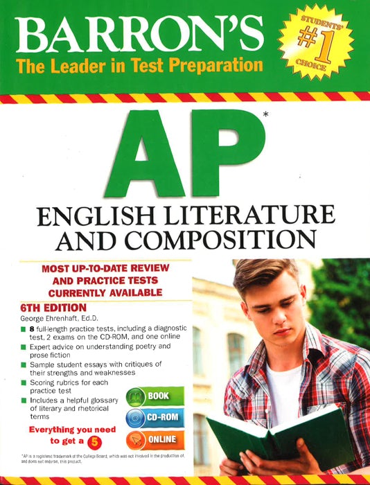 Ap Text Ap English Literature And Composition – BookXcess