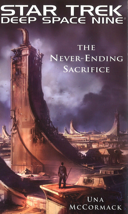 Star Trek: Deep Space Nine: The Never Ending Sacrifice