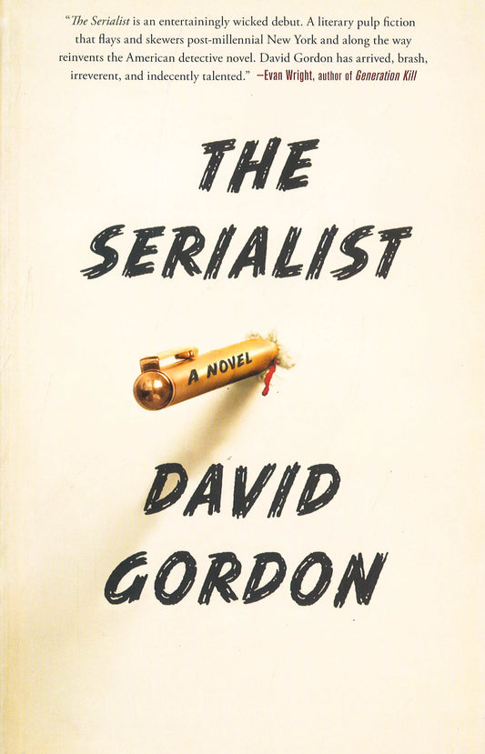 [Bargain Corner] The Serialist