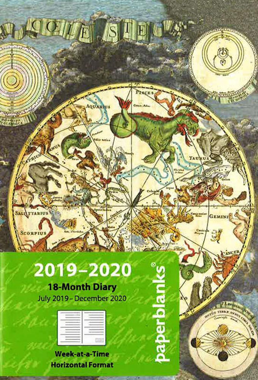 Paperblanks 2020 Celestial Planisphere