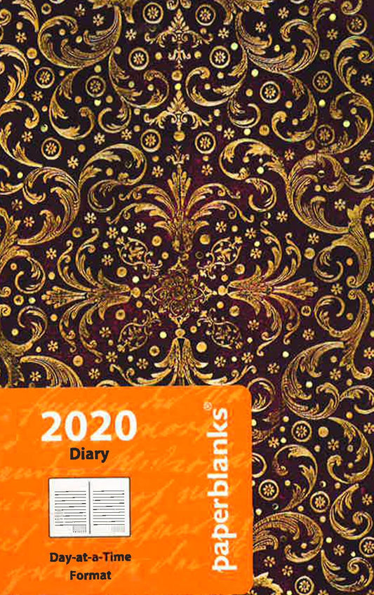 Paperblanks: 2020 Aurelia