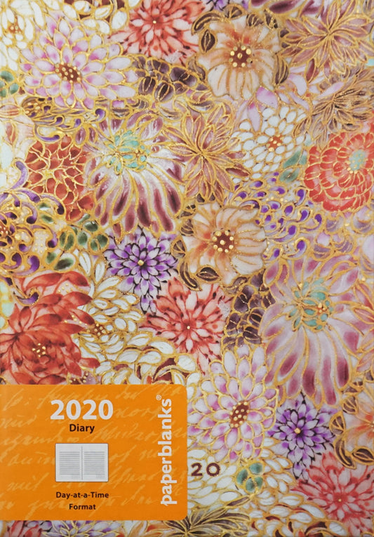 Paperblanks: 2020 Kikka