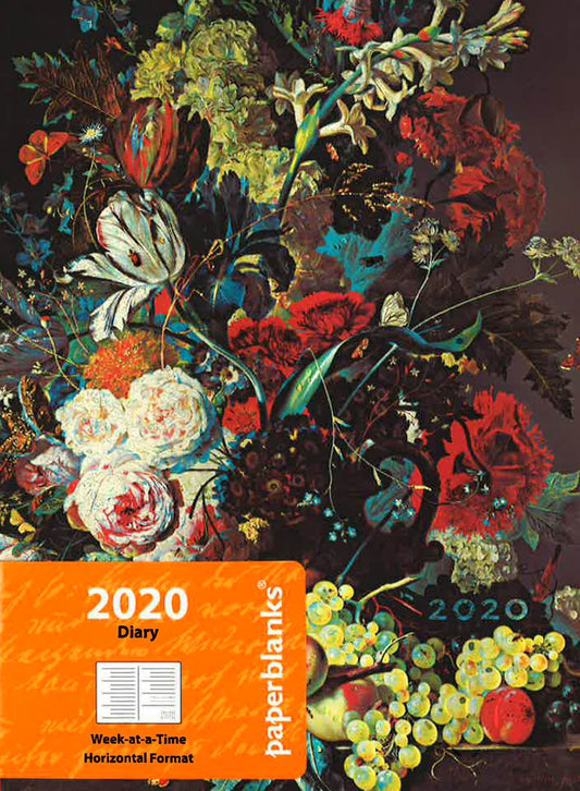 Paperblanks: 2020 Van Huysum