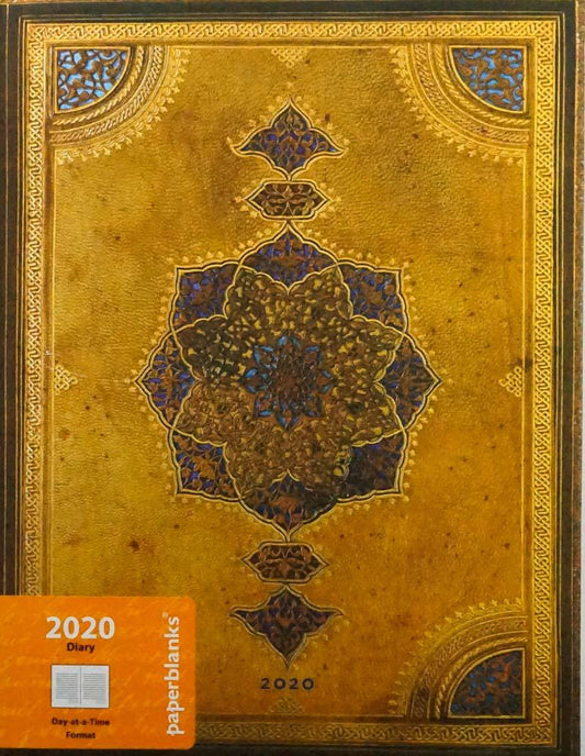 Paperblanks: 2020 Safavid