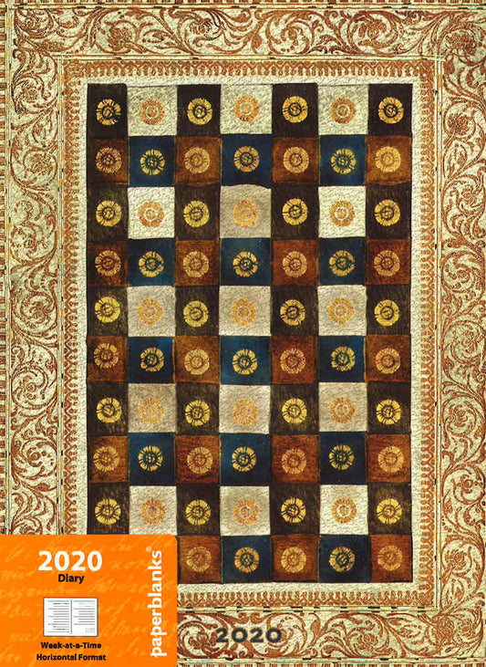 Paperblanks: 2020 Aureo