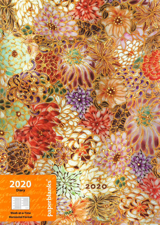 Paperblanks: 2020 Kikka