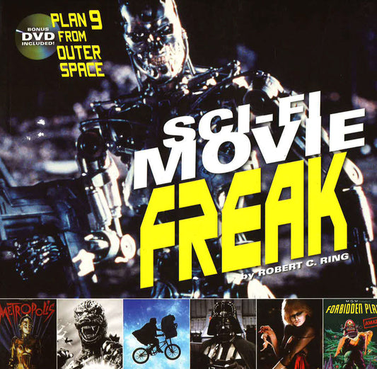 Sci-Fi Movie Freak