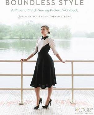 [Bargain Corner] Boundless Style: A Mix-And-Match Sewing Pattern Workbook