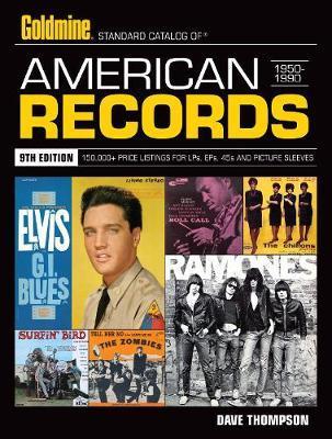 Standard Catalog Of American Records