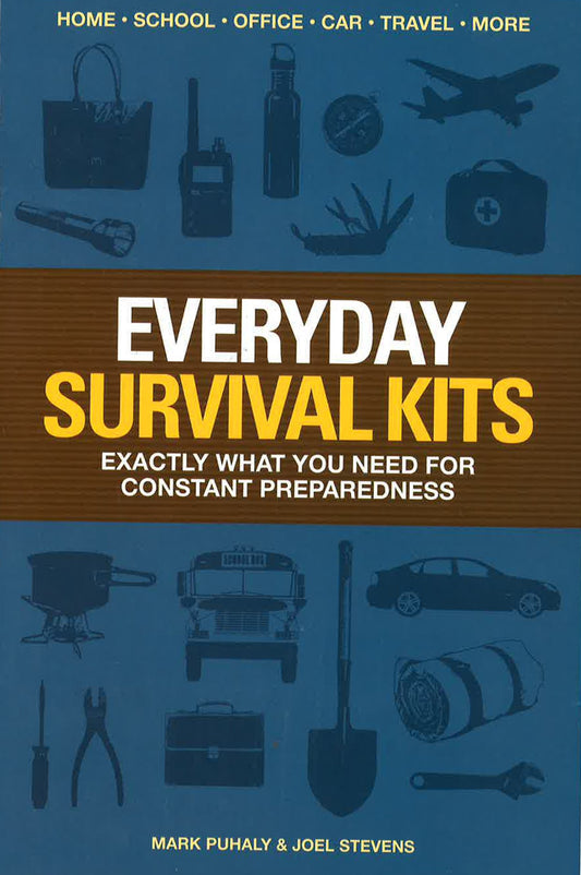 Everyday Survival Kits: Exactly What You Need For Constant Preparedness