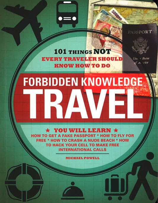 Forbidden Knowledge Travel