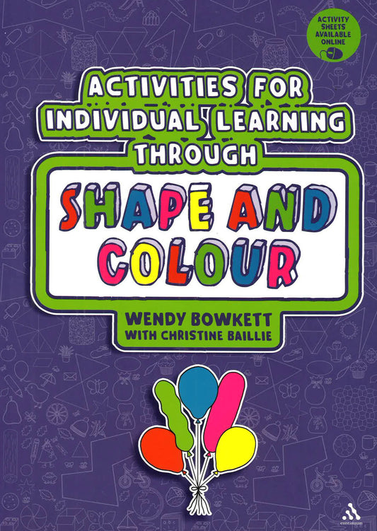 Activities For Individual Learning Through Shape And Colour