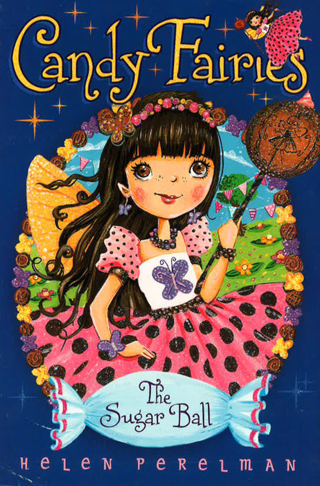 The Sugar Ball, Volume 6