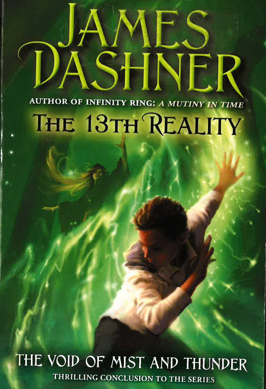 The Void Of Mist And Thunder (13Th Reality, Bk. 4)