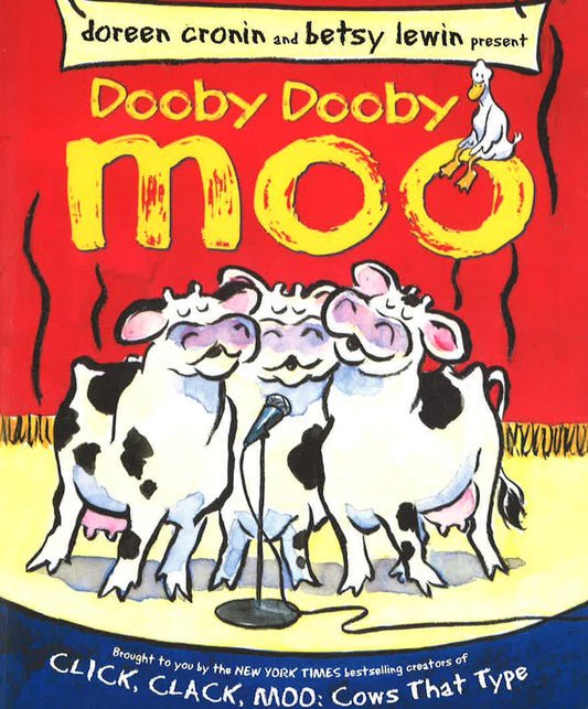 Dooby Dooby Moo
