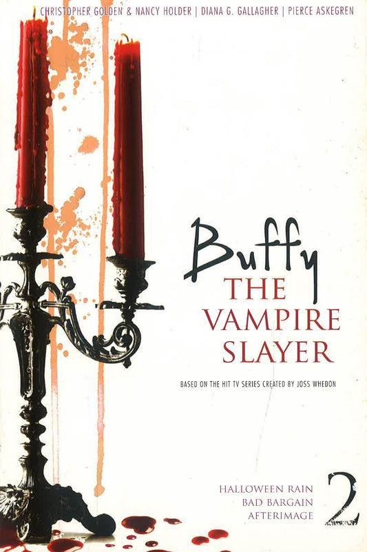 Buffy The Vampire Slayer #2