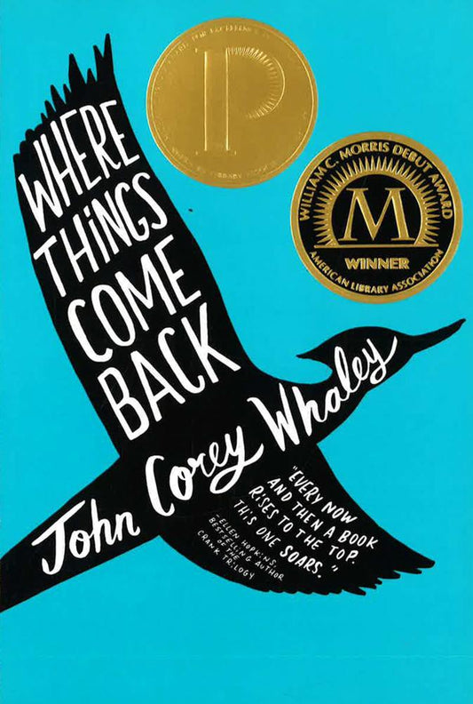 [Bargain Corner] Where Things Come Back