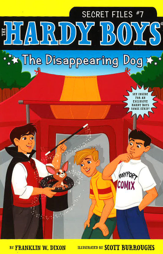 The Disappearing Dog