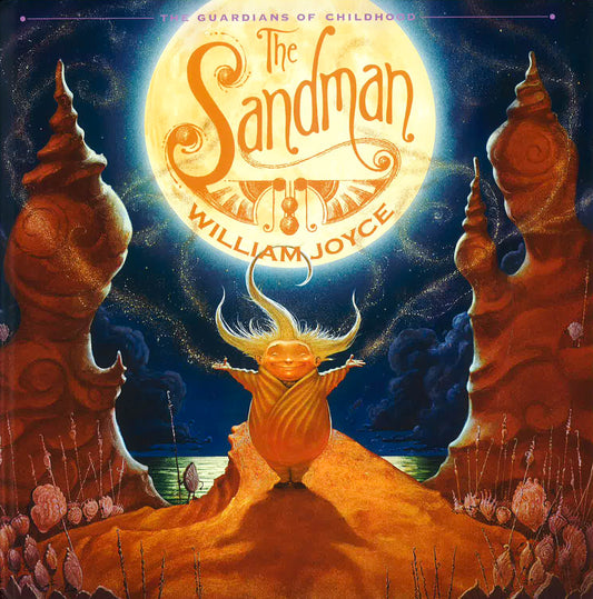 The Guardians Of Childhood: The Sandman