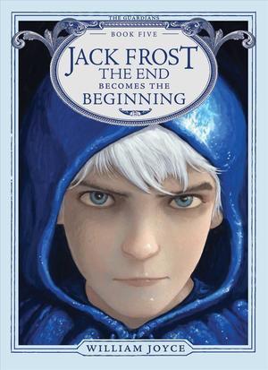 Jack Frost, Volume 5: The End Becomes The Beginning