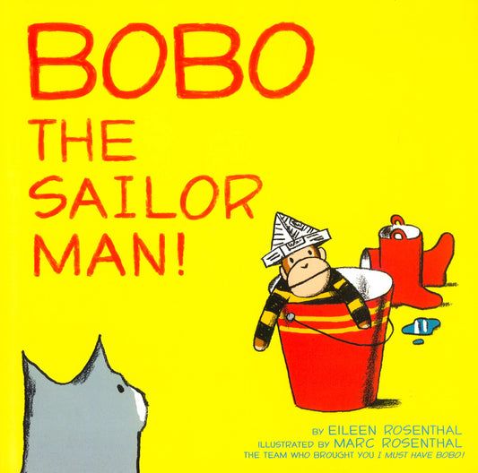 Bobo The Sailor Man!