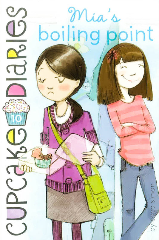 Mia's Boiling Point, Volume 10
