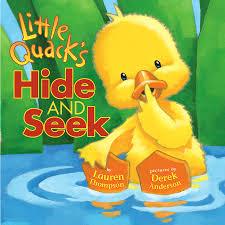 Little Quacks Hide & Seek