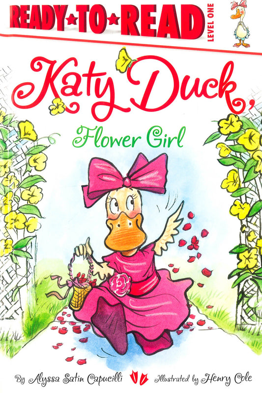 Katy Duck, Flower Girl