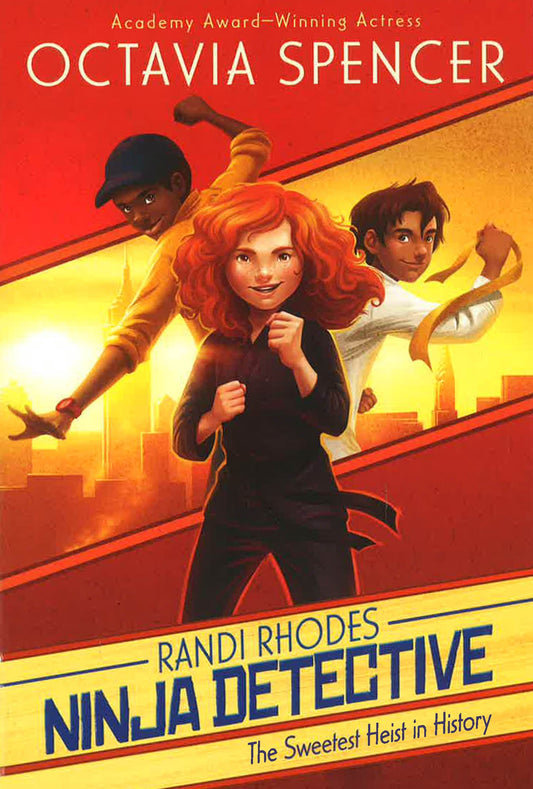 The Sweetest Heist in History, 2