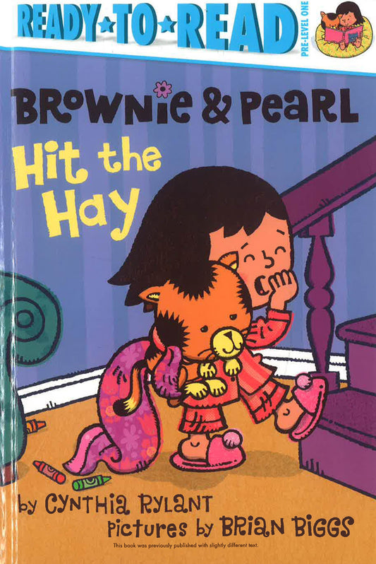 Brownie & Pearl: Hit The Hay