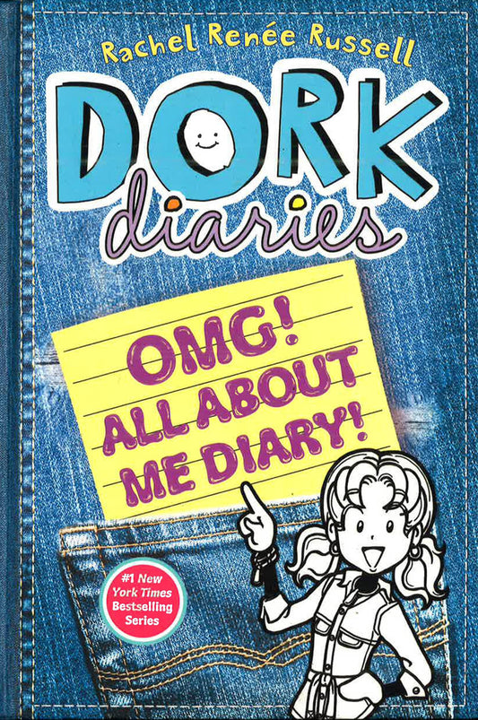 Omg! All About Me Diary!