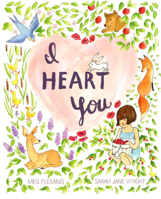 [Bargain Corner] I Heart You