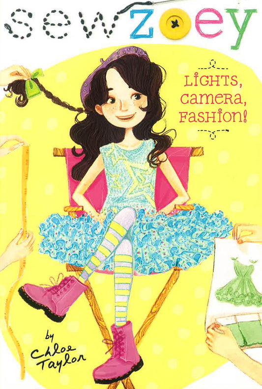 Lights, Camera, Fashion!