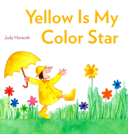 Yellow Is My Color Star