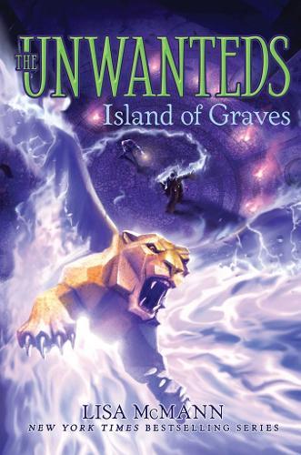 Island Of Graves (The Unwanteds)