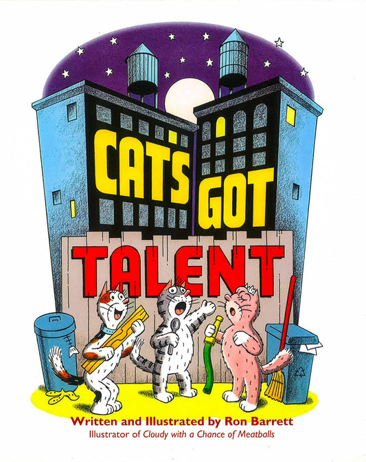 Cats Got Talent