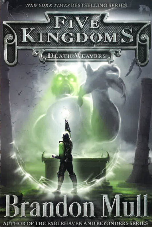 Death Weavers (Five Kingdoms)