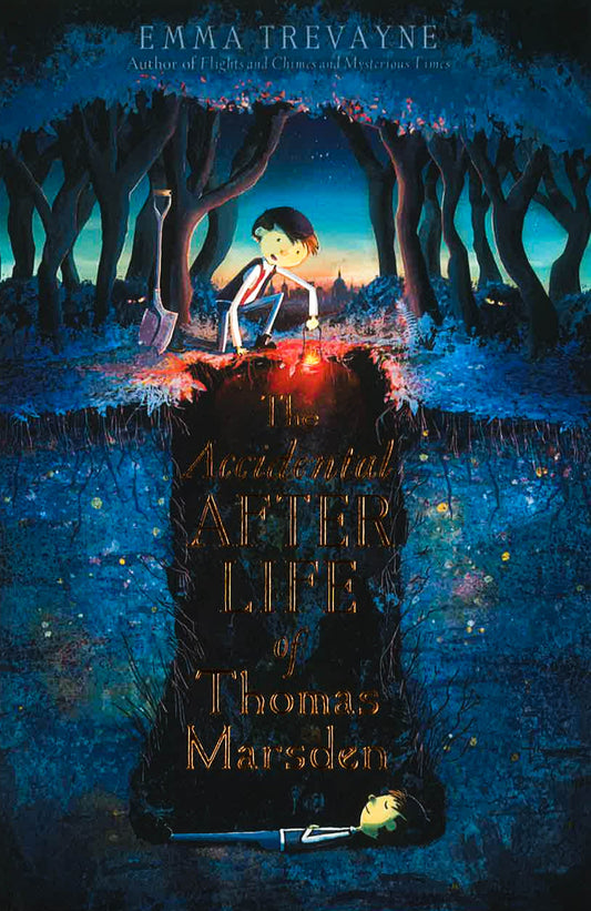 The Accidental Afterlife Of Thomas Marsden