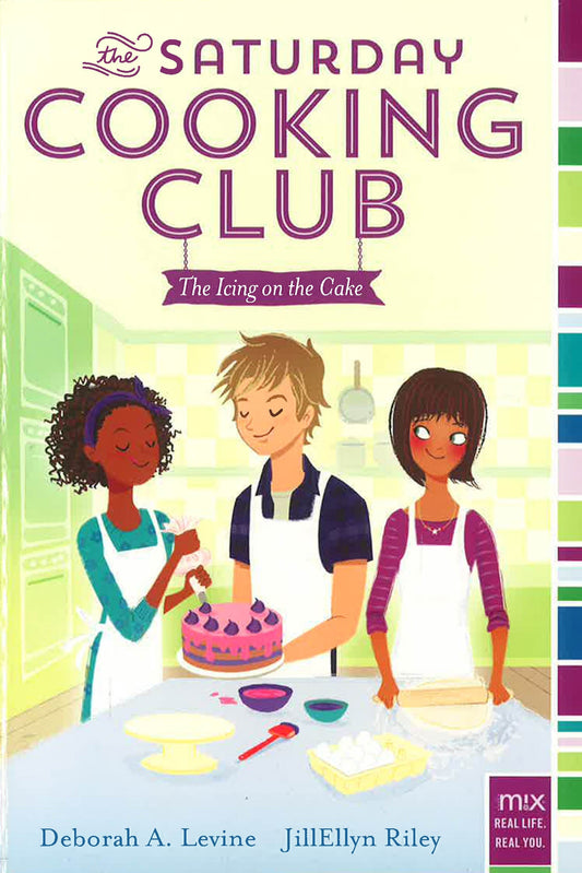 The Icing on the Cake