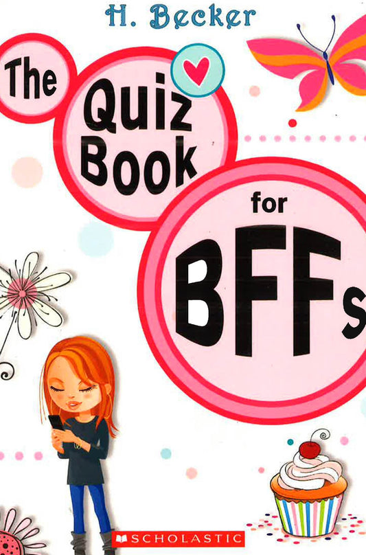 The Quiz Book For Bffs